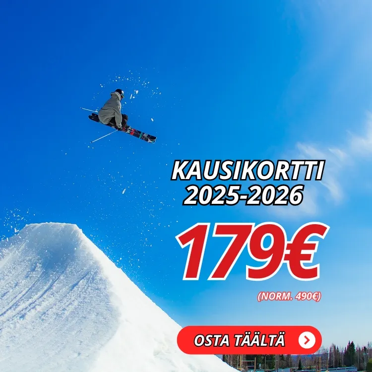 Jyväskylässä lasketellaan