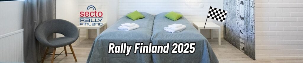 majoitus mm ralli jyväskylä
