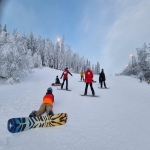 Laskettelu / Lumilautailu tutuksi