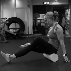 Ohjattu kehonhuolto ja venyttely tyhy-päivänä Laajiksessa