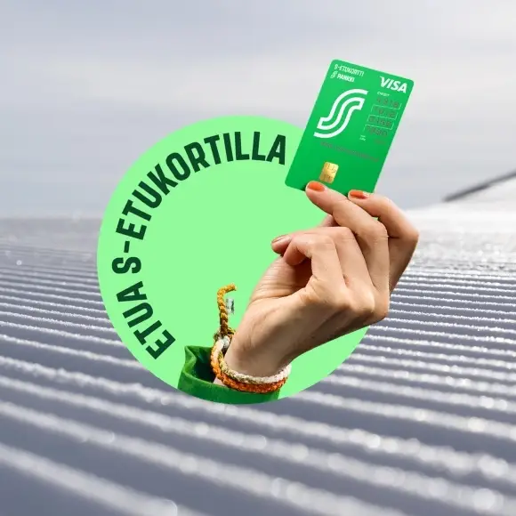 S-etupäivä laskettelutarjous Laajis Laajavuoressa Jyväskylässä maanantaisin